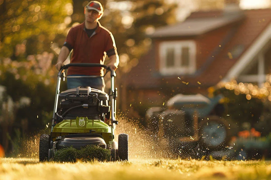 where can i buy lawn mower