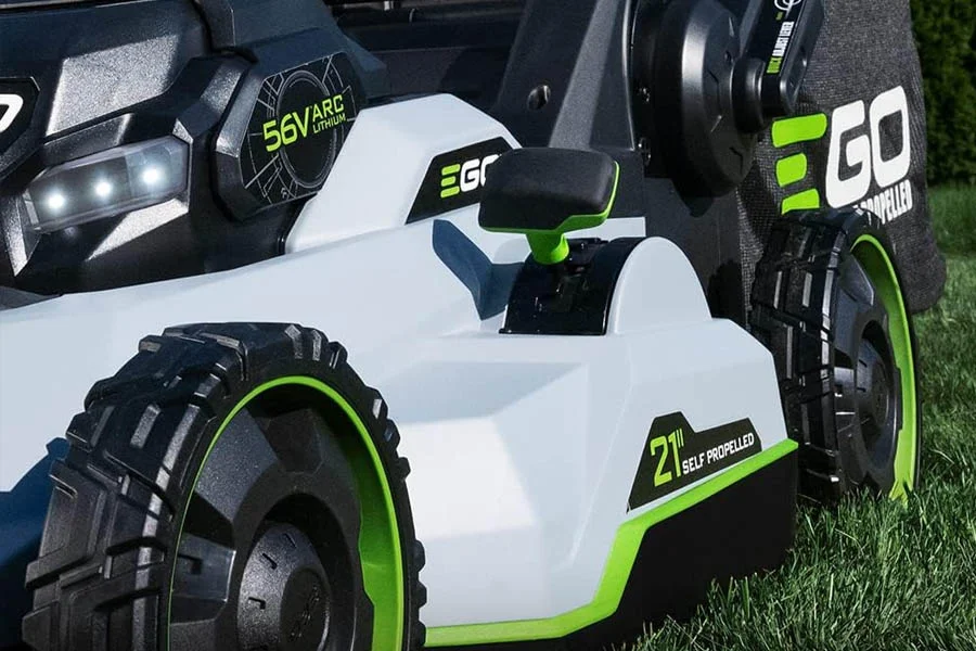 lawn mower for small lawns